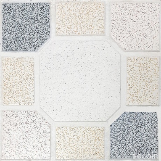 GẠCH TERRAZZO ĐA MÀU OD3-40-129